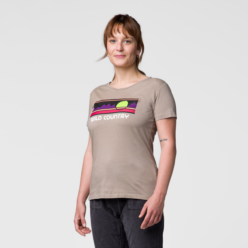 Wild Country ClimbingWild Country Climbing Stamina T-Shirt WomanOutdoor Action