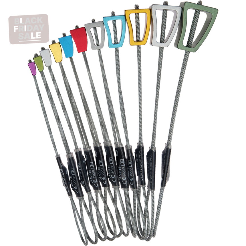 Wild Country ClimbingWild Country Climbing Rock Set 1-10Outdoor Action