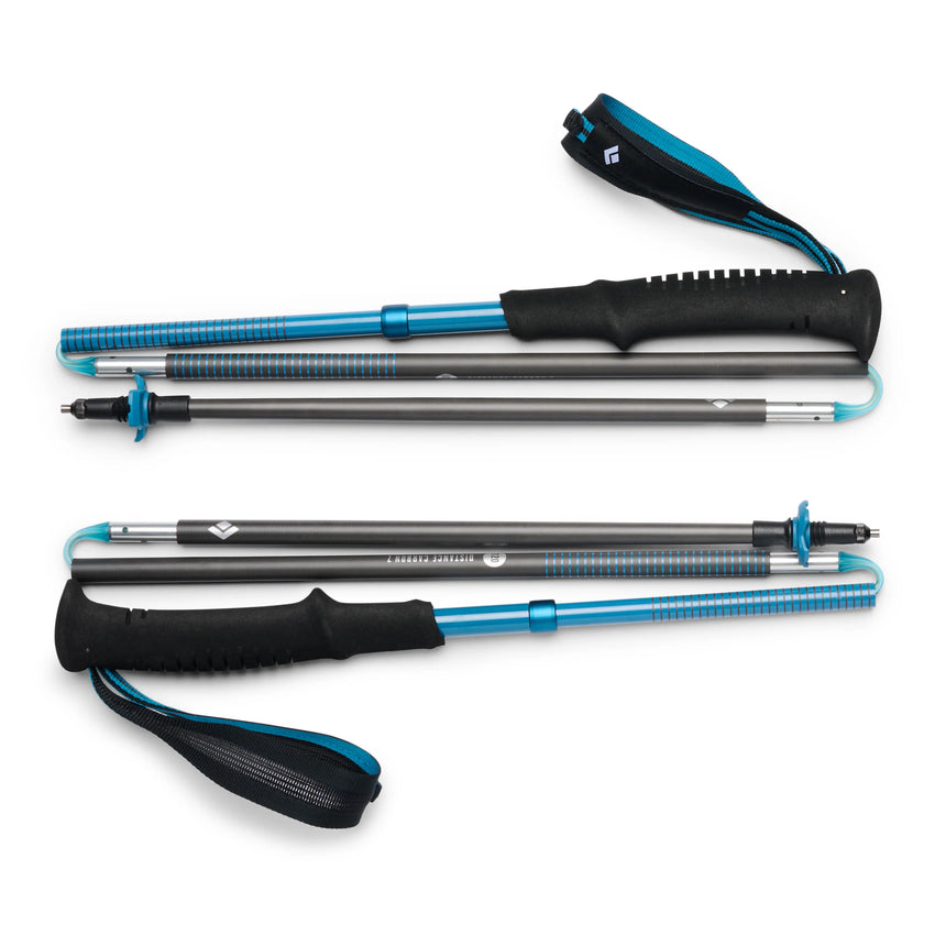 Black DiamondBlack Diamond Distance Carbon Z PolesOutdoor Action
