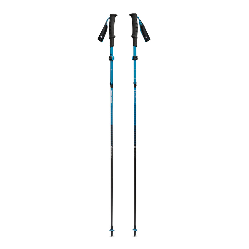Black DiamondBlack Diamond Distance Carbon FLZ PolesOutdoor Action