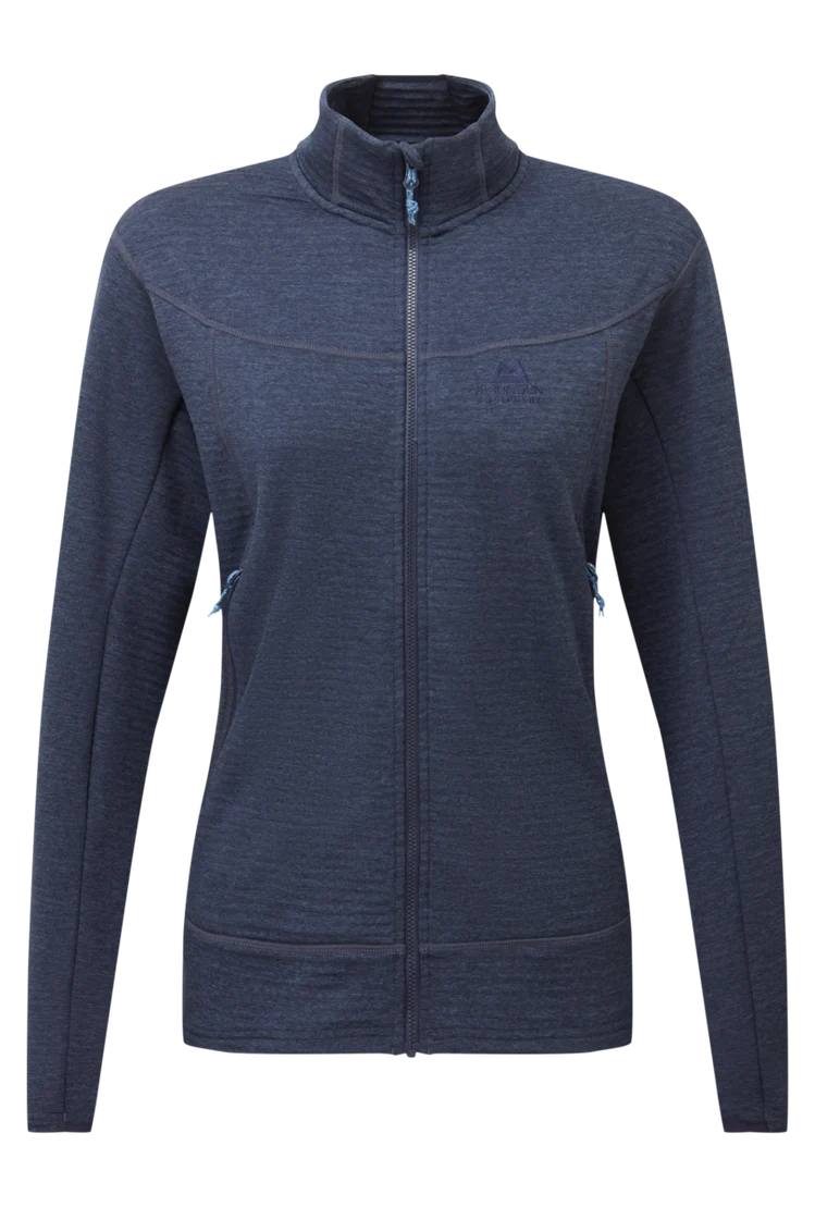 Mountain Equipment Apiro Women's Jacket Outdoor Action Cosmos- Front