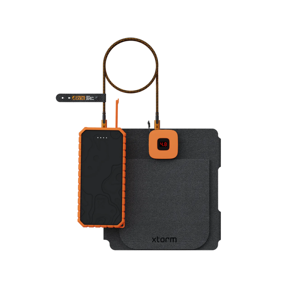XtormXtorm SolarBooster 28W - Gen24 COMING SOONOutdoor Action