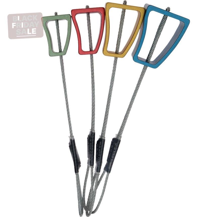 Wild Country ClimbingWild Country Climbing Rock Set 11-14Outdoor Action