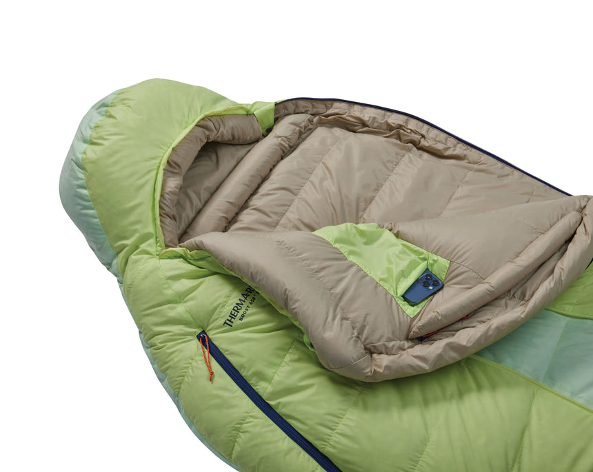 ThermarestThermarest Boost 650™ 32F/0C Sleeping BagOutdoor Action