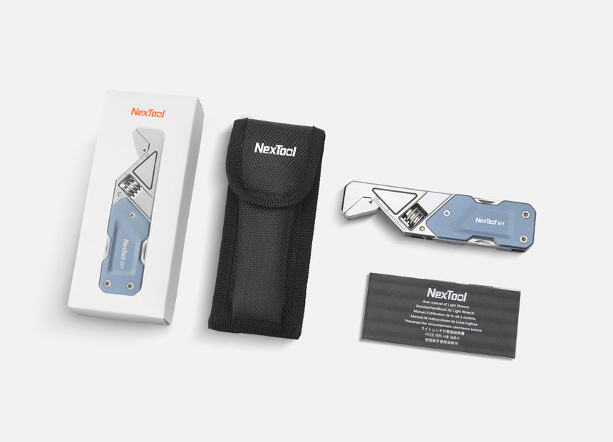 NextoolNextool Light Duty Wrench W1Outdoor Action