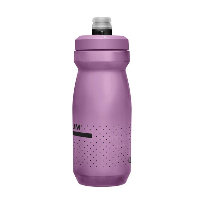 CamelBak Podium 21oz Bike Bottle Outdoor Action Purple - Side