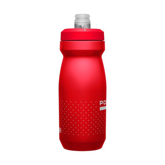 CamelBak Podium 21oz Bike Bottle Outdoor Action Red - Side