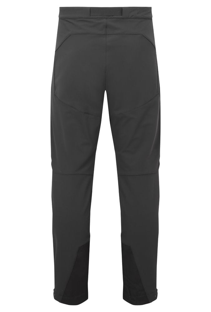 Mountain Equipment Mission Men's Pant Outdoor Action Black- Back