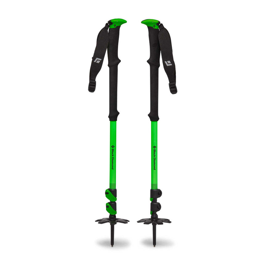 Black DiamondBlack Diamond Expedition WR 3 Ski PolesOutdoor Action