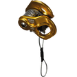 Wild Country Climbing Ropeman 2 Ascender Outdoor Action Gold - Full View