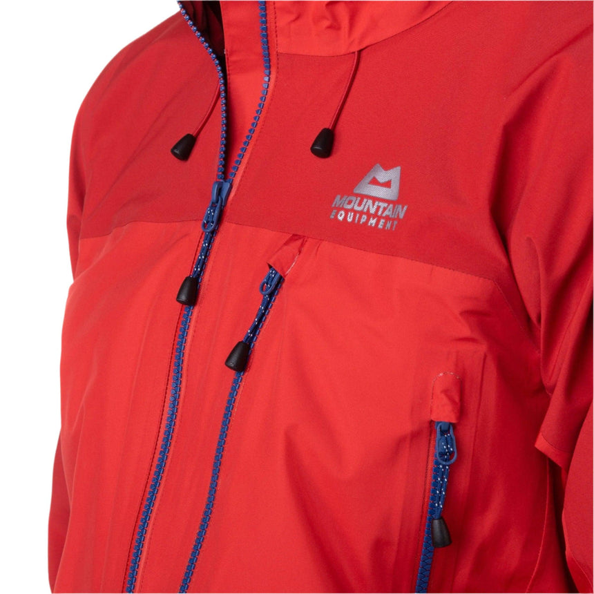 Mountain EquipmentMountain Equipment Lhotse GORE-TEX Men's JacketOutdoor Action