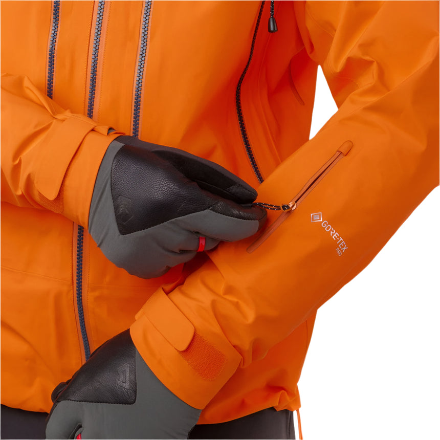 Mountain EquipmentMountain Equipment Changabang Men's JacketOutdoor Action