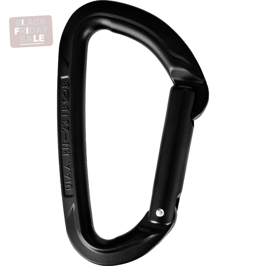 Wild Country ClimbingWild Country Climbing Session Straight Gate CarabinerOutdoor Action