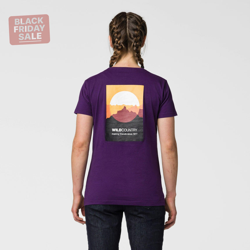 Wild Country ClimbingWild Country Climbing Stamina T-Shirt WomanOutdoor Action