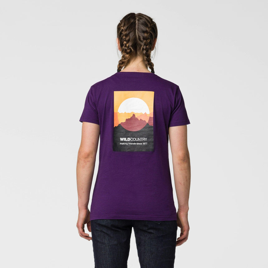 Wild Country ClimbingWild Country Climbing Stamina T-Shirt WomanOutdoor Action