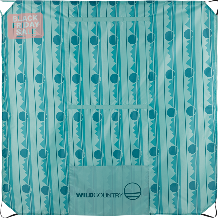 Wild Country ClimbingWild Country Climbing Rope TarpOutdoor Action