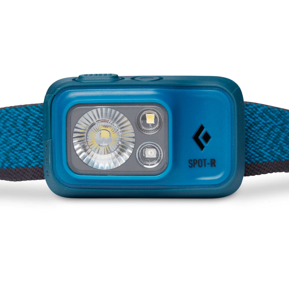 Black DiamondBlack Diamond Spot 400-R HeadlampOutdoor Action