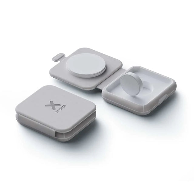 XtormXtorm Foldable Wireless Travel Charger 2-in-1Outdoor Action