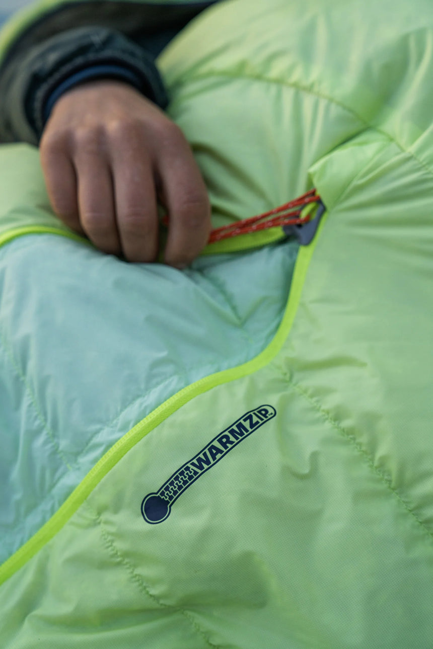 ThermarestThermarest Boost 650™ 32F/0C Sleeping BagOutdoor Action
