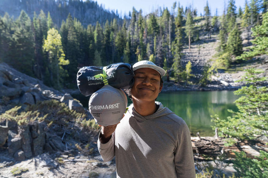 ThermarestThermarest Boost 650™ 32F/0C Sleeping BagOutdoor Action