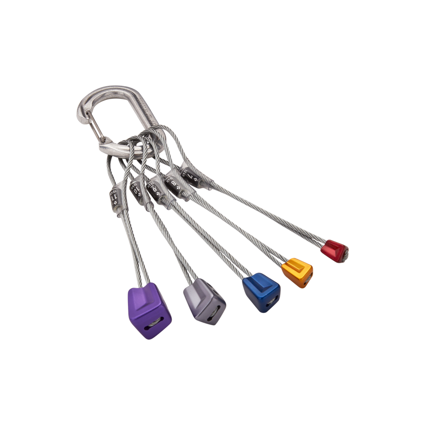 Black DiamondBlack Diamond Offset Stopper Set #7-11Outdoor Action