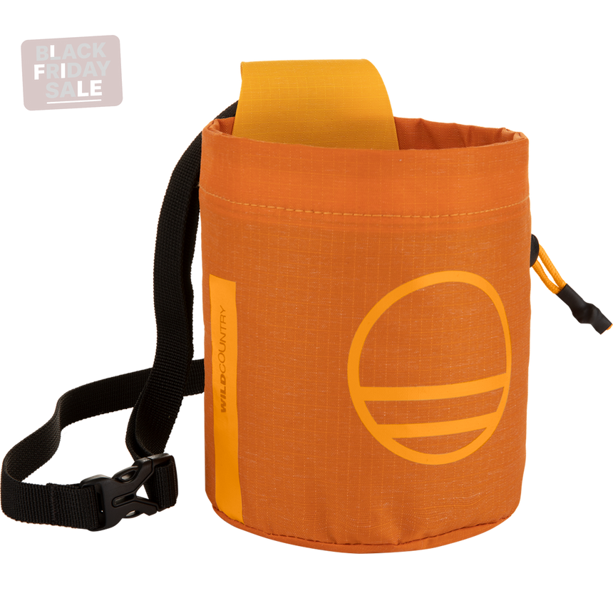 Wild Country ClimbingWild Country Climbing Session Chalk BagOutdoor Action