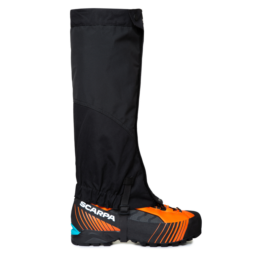 Mountain Equipment Glacier Gaiter Outdoor Action