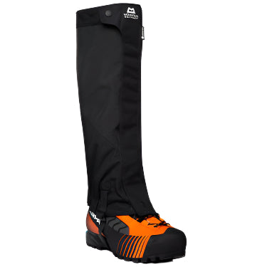 Mountain Equipment Glacier Gaiter Outdoor Action