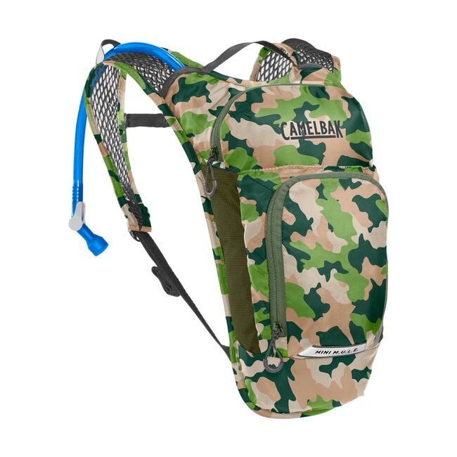 CamelbakCamelBak Kids' Mini M.U.L.E.® 50oz Hydration Pack with Crux® 1.5L ReservoirOutdoor Action