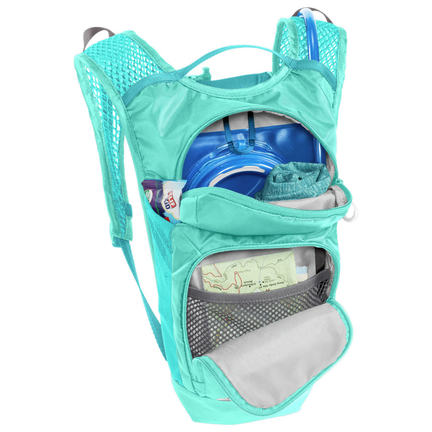 CamelbakCamelBak Kids' Mini M.U.L.E.® 50oz Hydration Pack with Crux® 1.5L ReservoirOutdoor Action