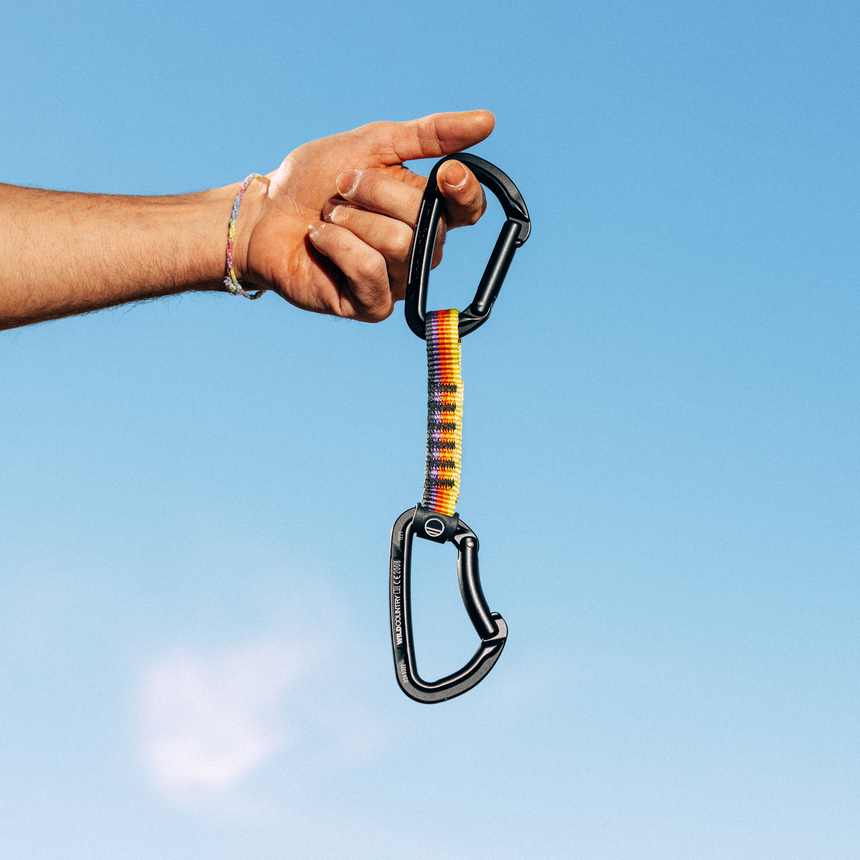 Wild Country ClimbingWild Country Climbing Session Quickdraw 6X12CMOutdoor Action