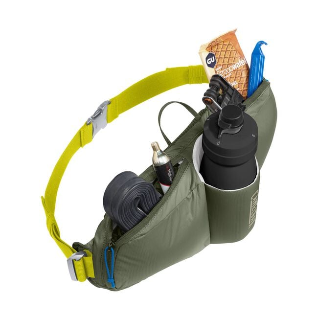 CamelbakCamelbak Podium® Flow™ 2 Waist Pack with 21oz Podium Dirt Series BottleOutdoor Action