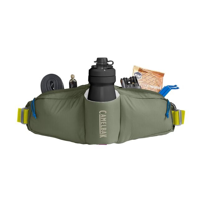 CamelbakCamelbak Podium® Flow™ 2 Waist Pack with 21oz Podium Dirt Series BottleOutdoor Action