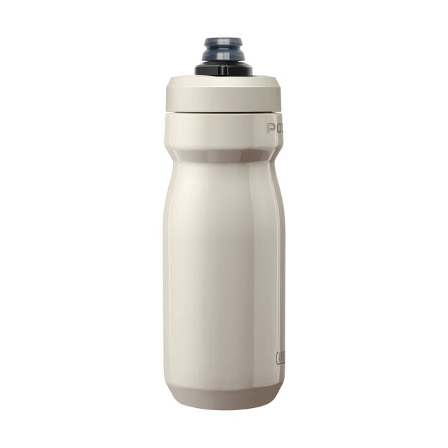 CamelBak Podium® Steel 18oz Bike Bottle Outdoor Action Stone - Back