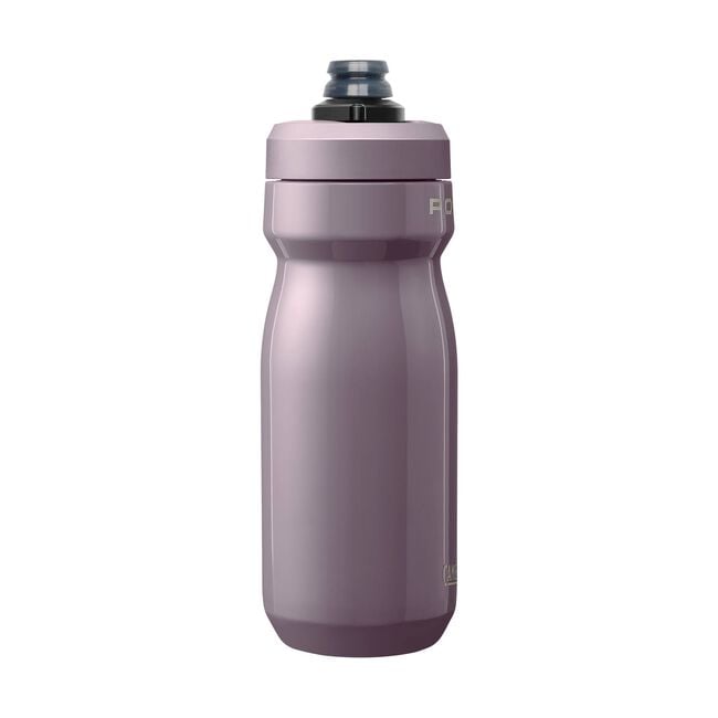 CamelBak Podium® Steel 18oz Bike Bottle Outdoor Action Violet - Back
