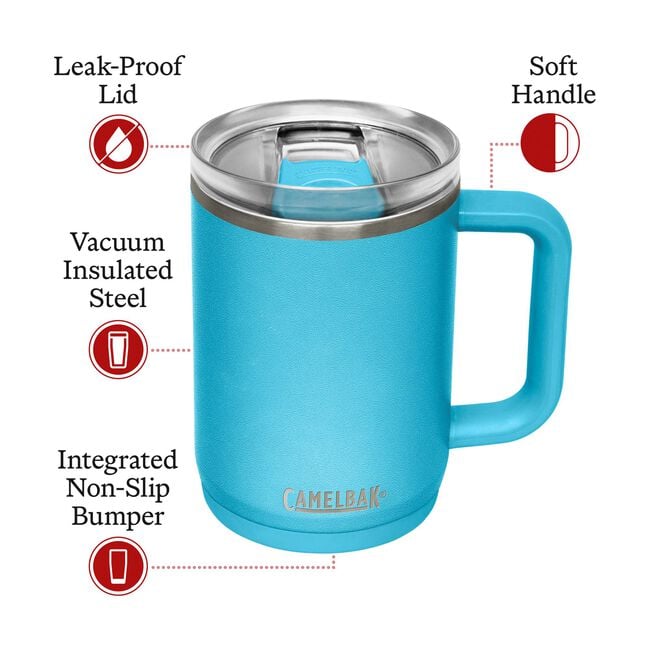 CamelbakCamelBak Thrive™ 16 oz Mug, Insulated Stainless SteelOutdoor Action