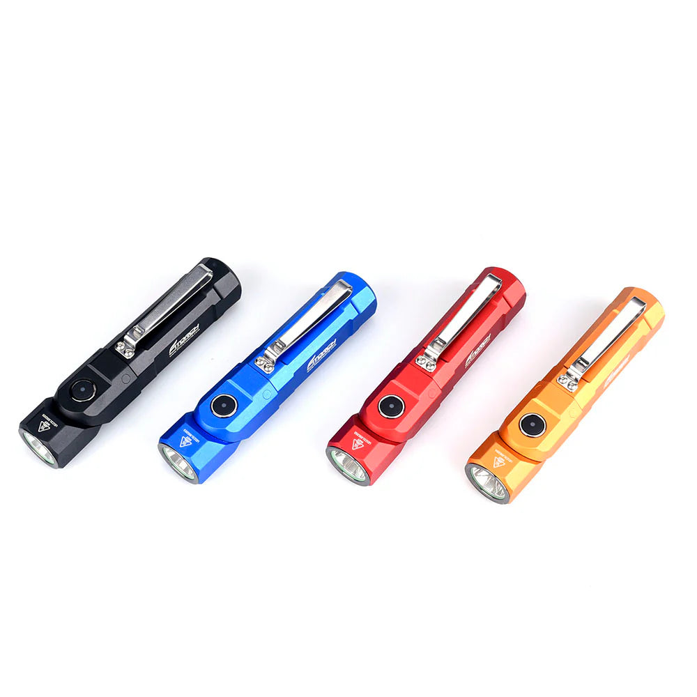 Outdoor Action
Fitorch ER26 Angle FlashLight