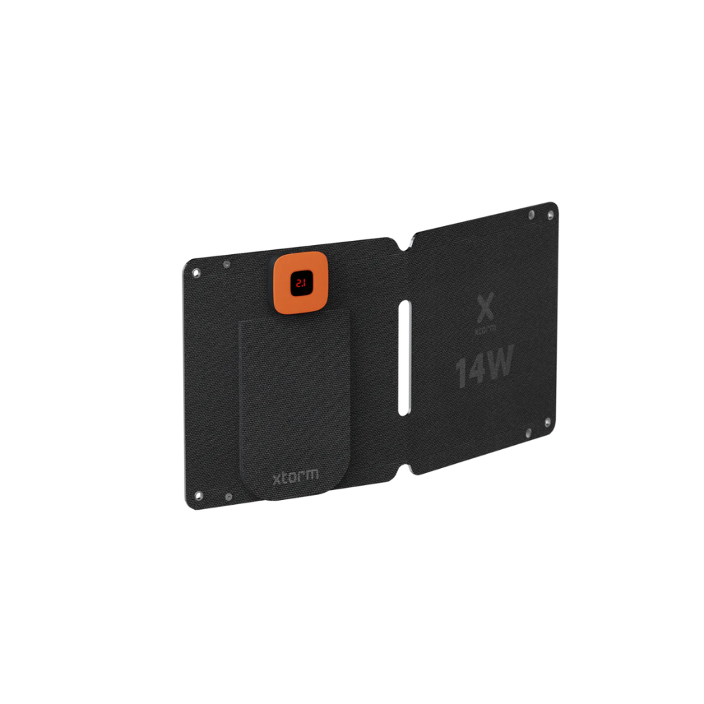 XtormXtorm SolarBooster 14WOutdoor Action
