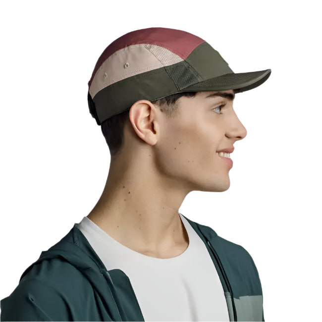 BUFFBuff 5 Panel Go CapOutdoor Action