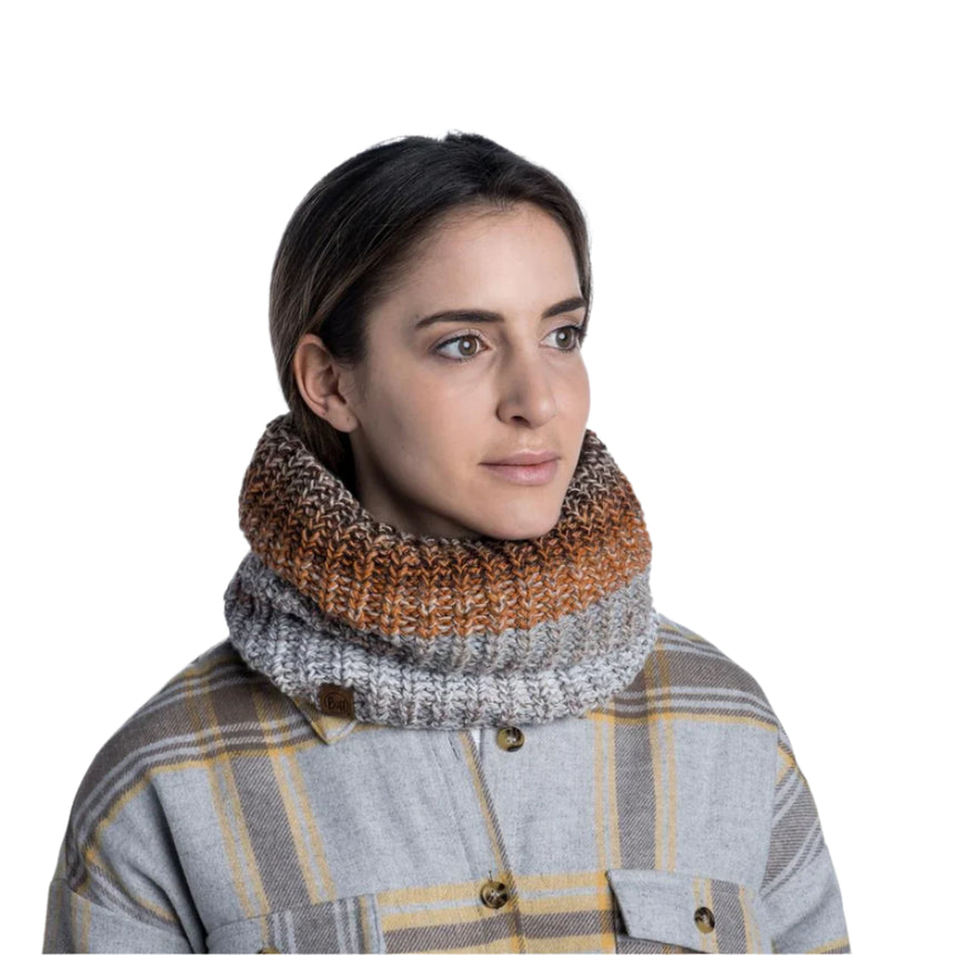 BUFFBuff Neckwarmer KnittedOutdoor Action