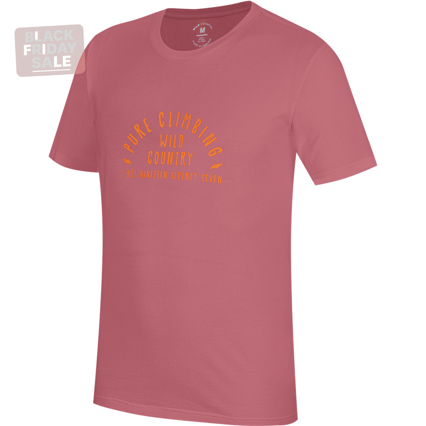 Wild Country ClimbingWild Country Climbing Friend T-Shirt ManOutdoor Action