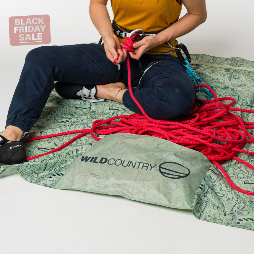 Wild Country ClimbingWild Country Climbing Rope TarpOutdoor Action
