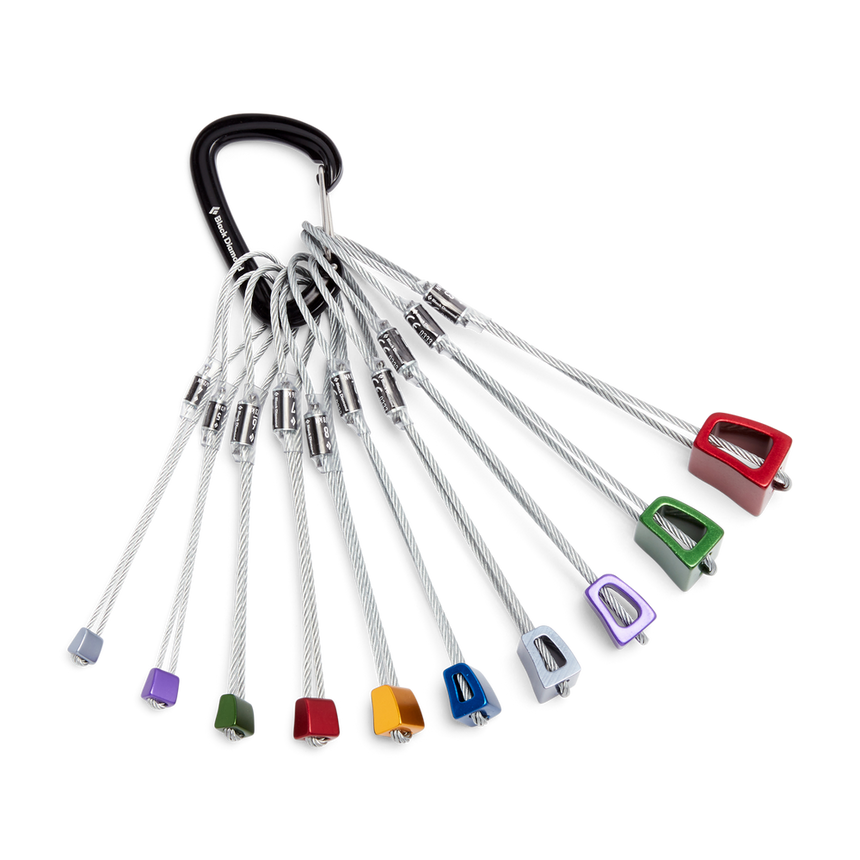 Black DiamondBlack Diamond Stopper Set #4-13Outdoor Action