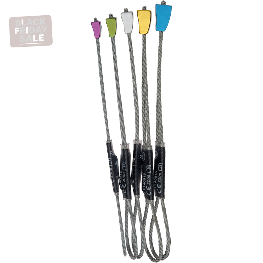 Wild Country Climbing Rock Set 1-5 Outdoor Action Uni - Set