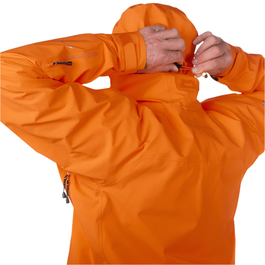 Mountain EquipmentMountain Equipment Changabang Men's JacketOutdoor Action
