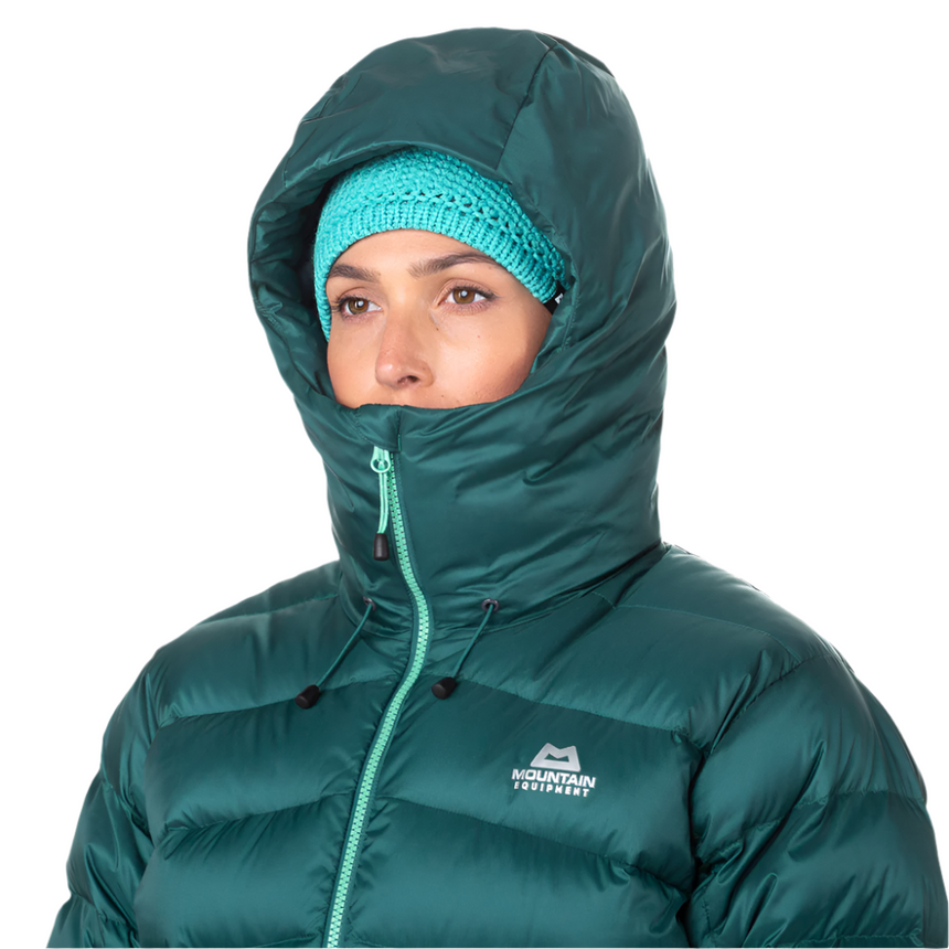 Mountain EquipmentMountain Equipment Senja Women's JacketOutdoor Action