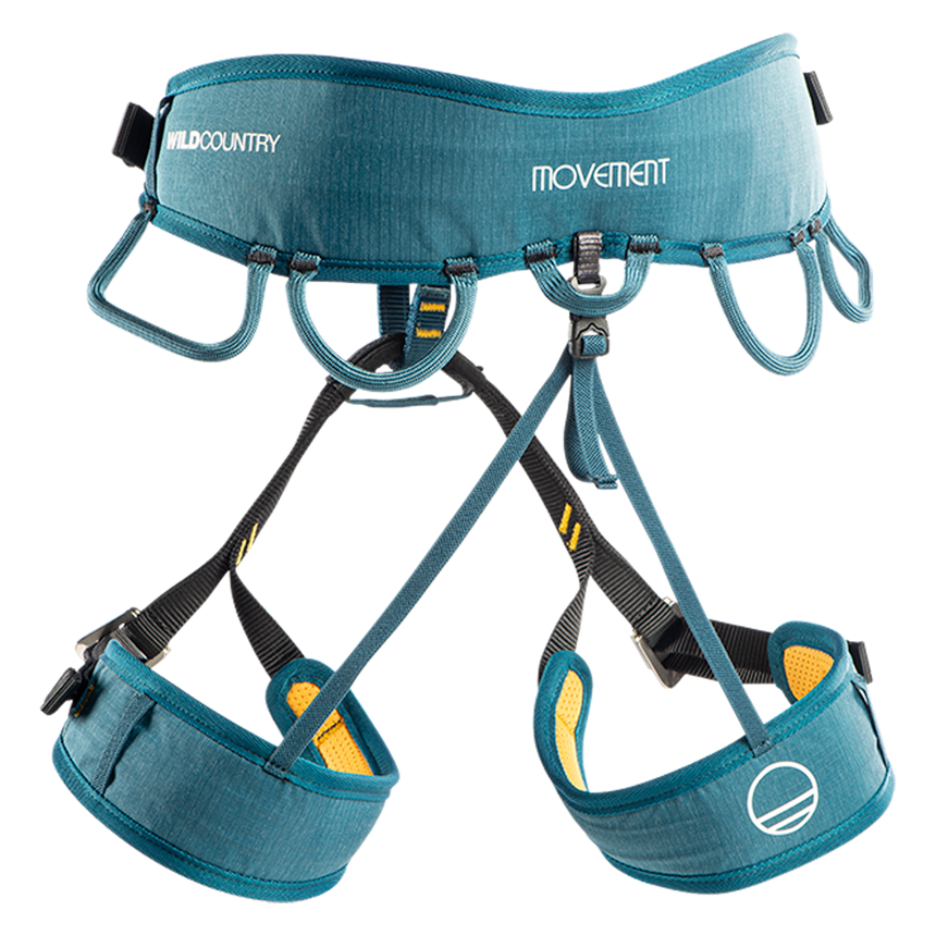 Wild Country ClimbingWild Country Climbing Movement HarnessOutdoor Action