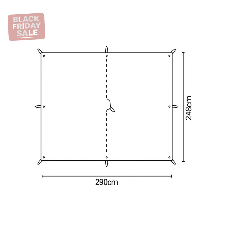 Terra Nova Adventure Tarp