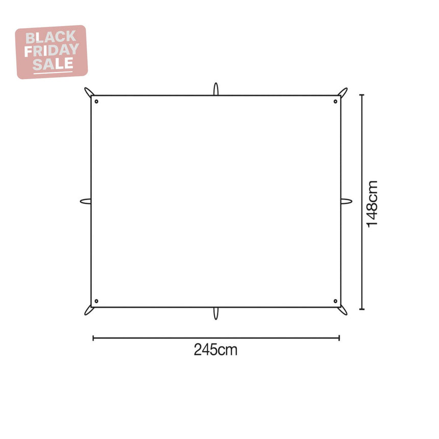 Terra Nova Adventure Tarp