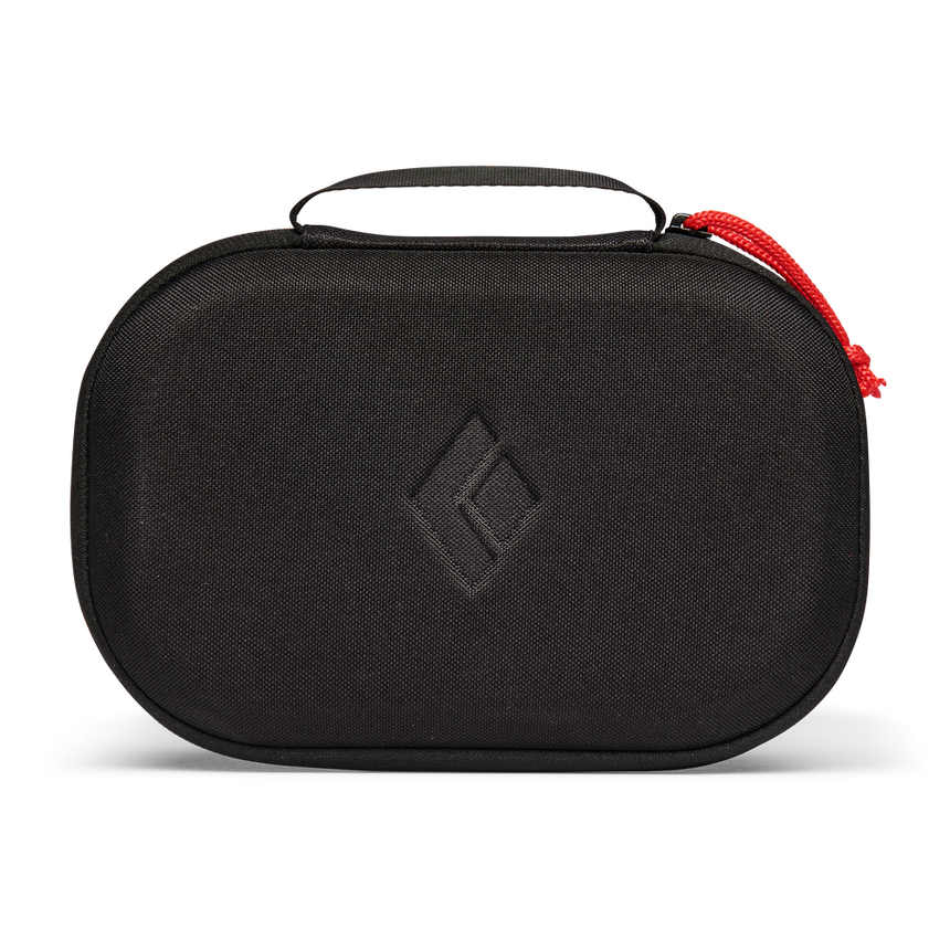 Black Diamond Distance 1500 Headlamp Outdoor Action Octane- Storage case